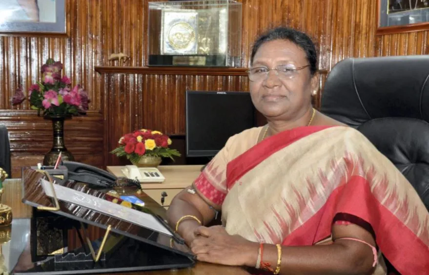 10 फरवरी को ओडिशा के दो दिवसीय दौरे पर राष्ट्रपति मुर्मू, दीक्षांत समारोह में होंगी शामिल