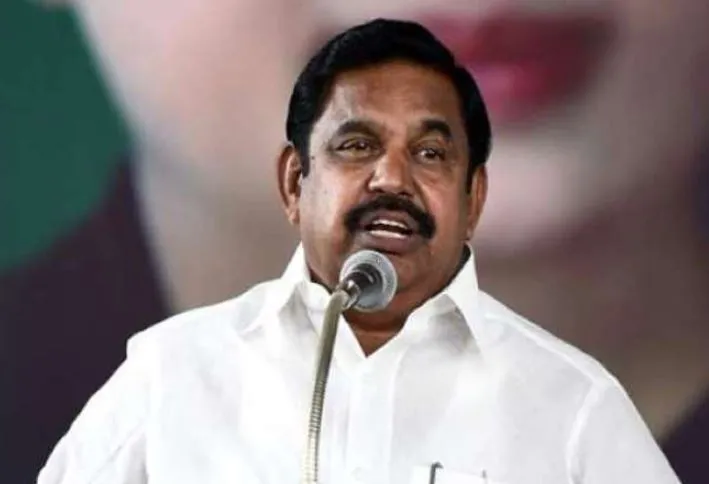 न्यायालय के फैसले ने विश्वासघात करने वालों का पर्दाफाश कर दिया : पलानीस्वामी