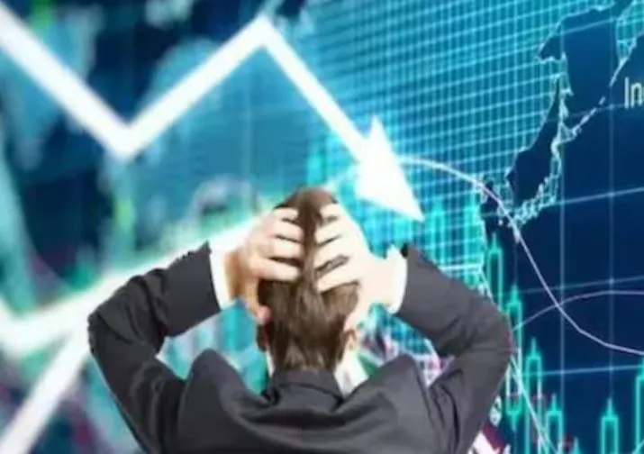 भारतीय शेयरों में FPI का निवेश 11% घटकर 584 अरब डॉलर पर