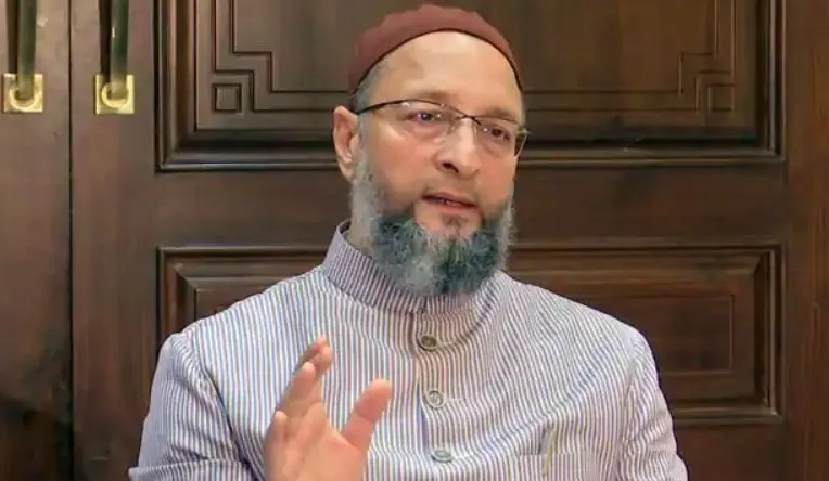 AIMIM की कोर कमेटी राजस्थान चुनाव के लिए सीट की संख्या का ऐलान करेगी: ओवैसी