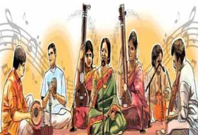 राजधानी में तीन साल बाद होगा दिल्ली शास्त्रीय संगीत महोत्सव का आयोजन 