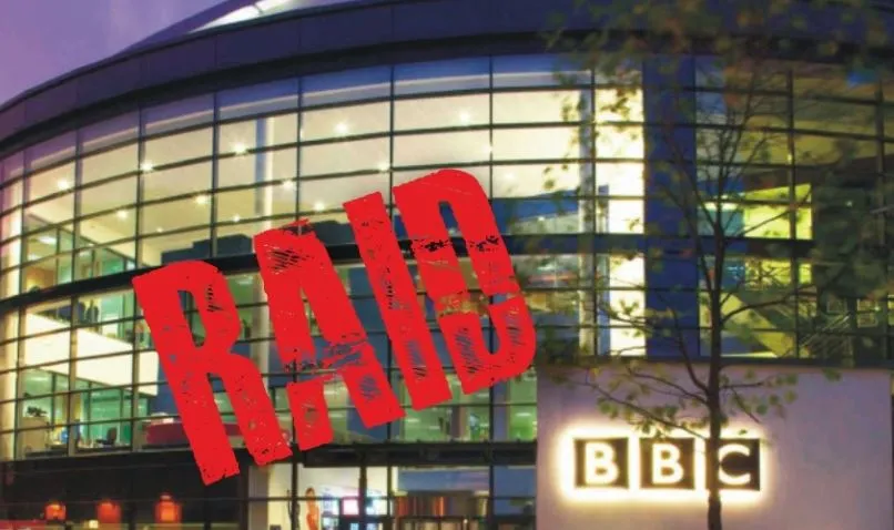 BBC के कार्यालयों पर सर्वे लगभग 58 घंटे के बाद समाप्त, बाहर निकली IT की टीम
