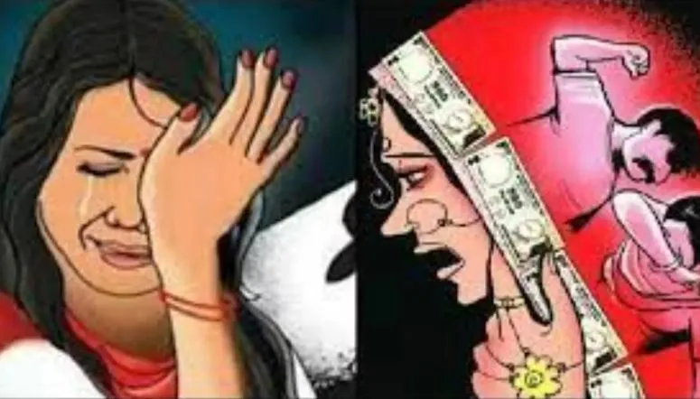 मुरादाबाद: दहेज में कार और 20 लाख रुपए नहीं मिलने पर महिला जेई से मारपीट, घर से निकाला