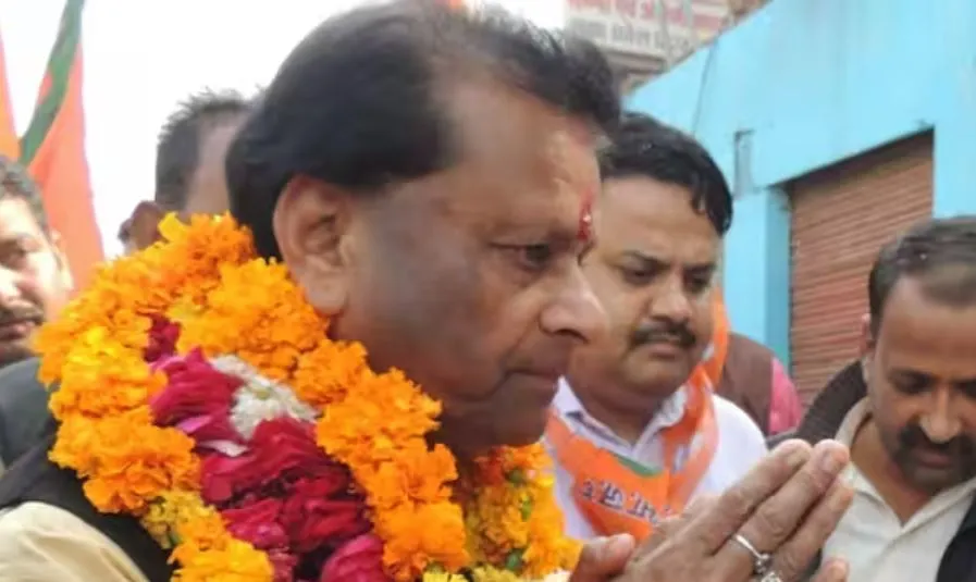 ग्वालियर में भाजपा नेता को जान से मारने की धमकी, बोला- बेटी को भी तेजाब से जला दूंगा