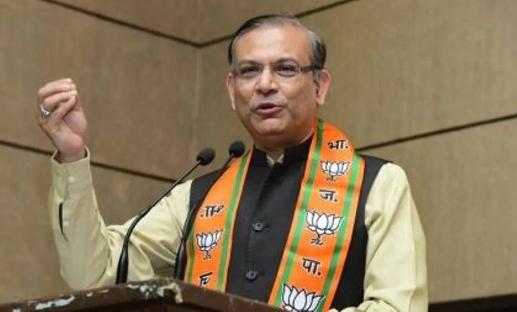 बजट ये सुनिश्चित करेगा कि भारत विश्व अर्थव्यवस्था में चमकता सितारा बना रहे: जयंत सिन्हा