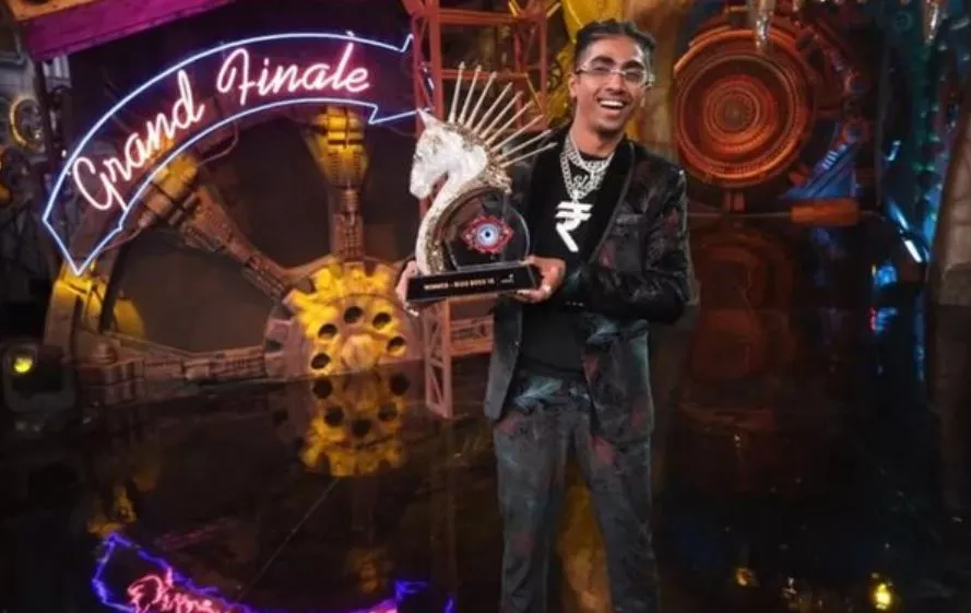 Bigg Boss 16 Finale : रैपर MC Stan ने जीता बिग बॉस 16 का खिताब, मिले 31.8 लाख रुपए 