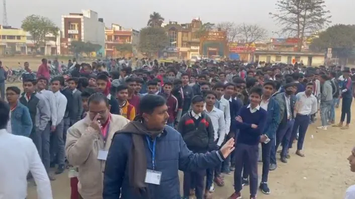 बरेली : यूपी बोर्ड परीक्षाएं आज से शुरू, तैयारियां चाक चौबंद, परीक्षा ड्यूटी से गायब रहे तो कक्ष निरीक्षक होंगे निलंबित