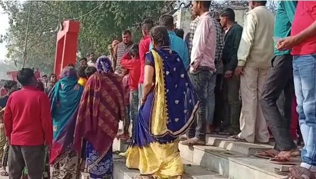 कासगंज : हर की पौड़ी में डूबने से एक शख्स की मौत, जांच में जुटी पुलिस