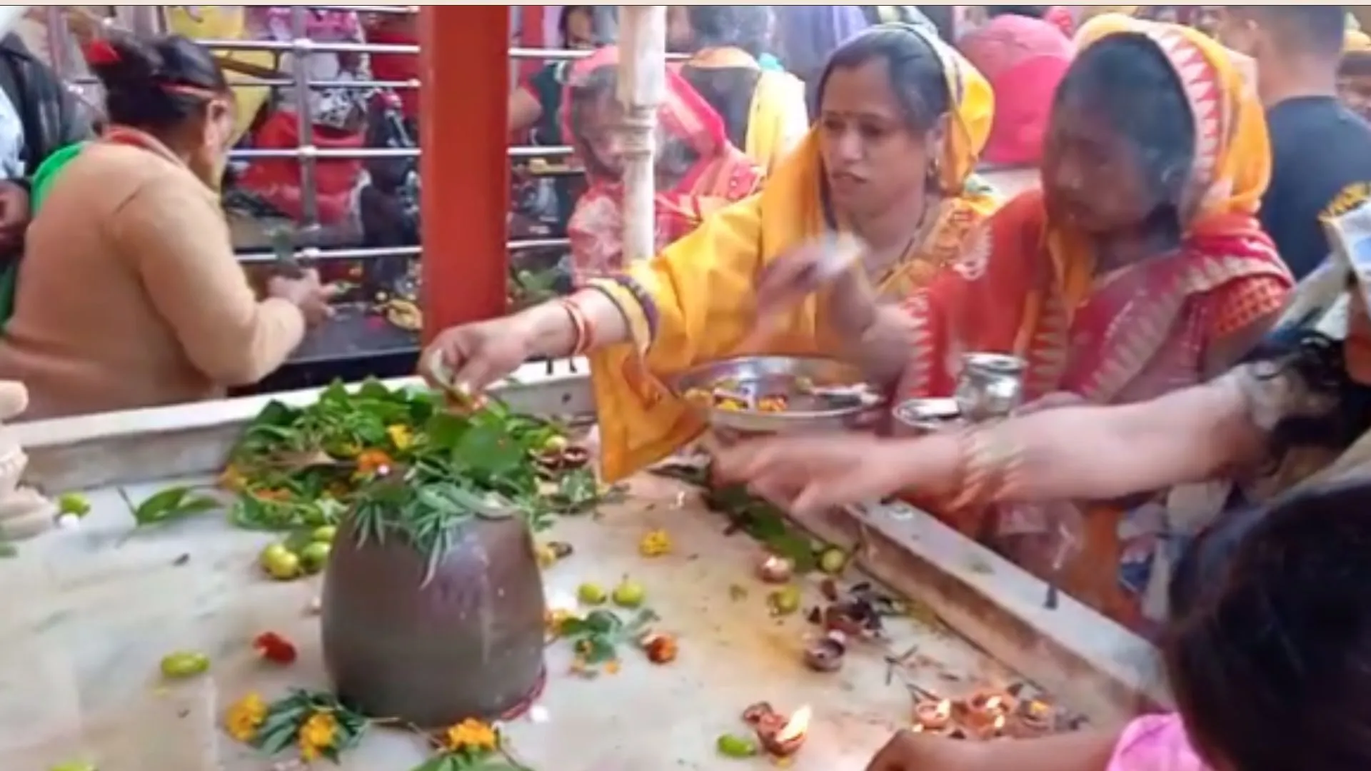 कासगंज : शिवालयों में भोलेनाथ की जय जयकार, धूमधाम से मनाया गया महाशिवरात्रि का त्यौहार