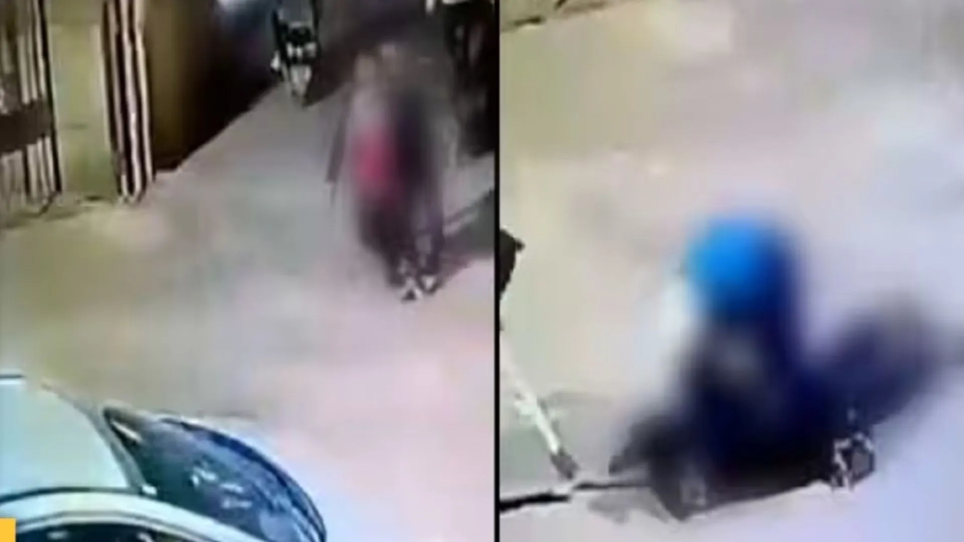 दिल्ली: युवक की चाकू मारकर हत्या, भाई को भी पीटकर किया घायल, बस ड्राइवर से हुई थी झड़प