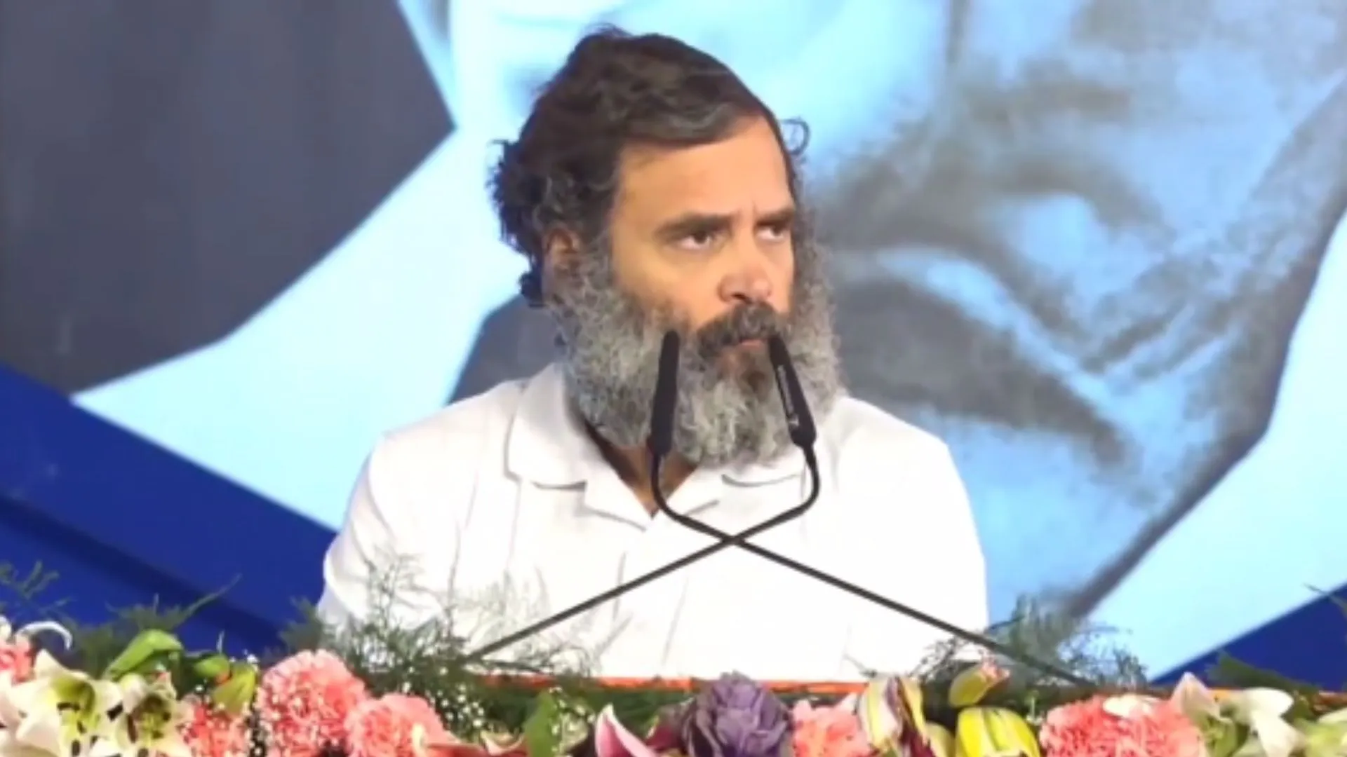 VIDEO : 'भारत जोड़ो यात्रा' से 15 दिनों में मेरा अहंकार खत्म हो गया, कांग्रेस महाधिवेशन में बोले राहुल गांधी 