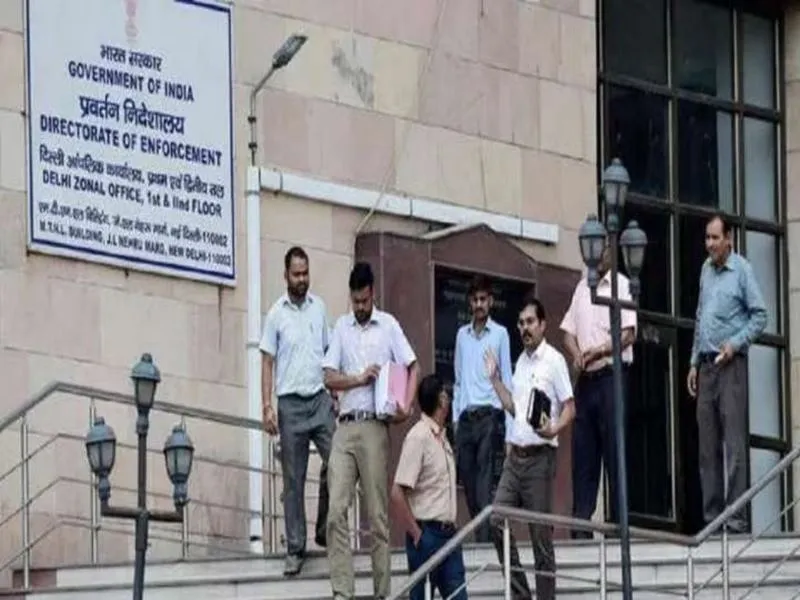 गाजियाबाद: सपा नेता व लालू यादव के समधी जितेंद्र यादव के घर ईडी की रेड, जानें वजह