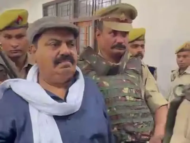 साबरमती जेल में अतीक अहमद बना कैदी नंबर 17052, अब रोजाना करना होगा यह काम