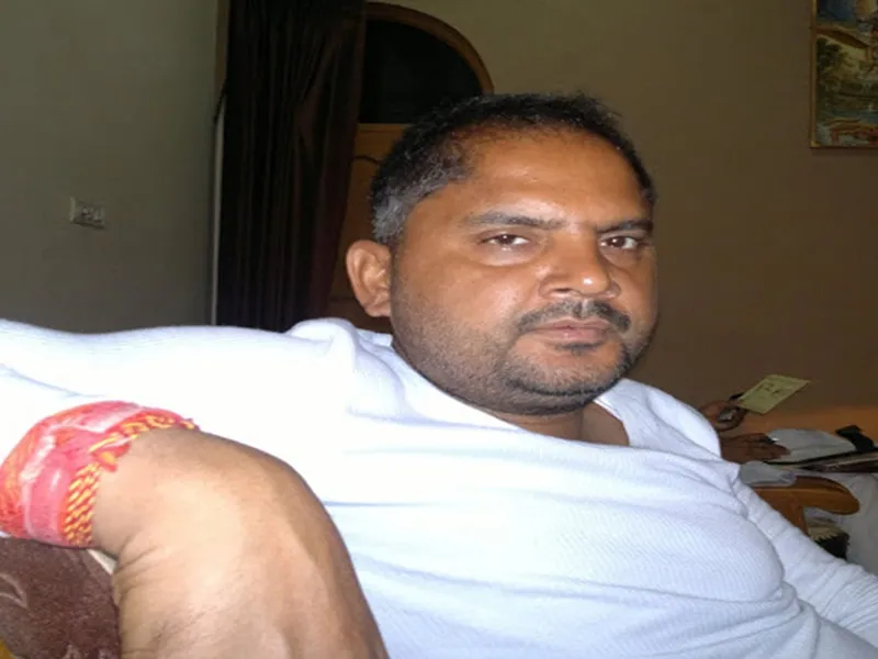 अयोध्या: खब्बू तिवारी ने किया आत्मसमर्पण, अदालत ने अपनी अभिरक्षा में भेजा मंडल कारागार