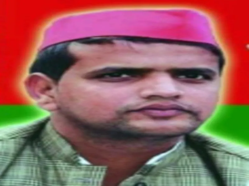 बीजेपी प्रत्याशी के दबाव में स्थगित किया समिति का चुनाव: अनुज यादव