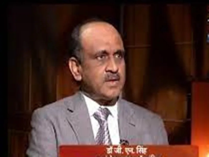 2047 तक भारत पूरी दुनिया में सर्वोपरि होगा: डॉ. जीएन सिंह
