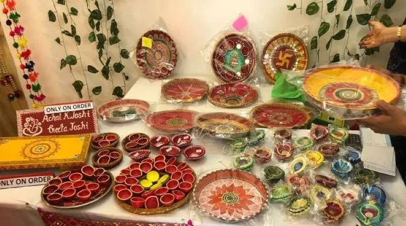 हल्द्वानी: हीरानगर उत्थान मंच में कल से लगेगी क्राफ्ट बाजार