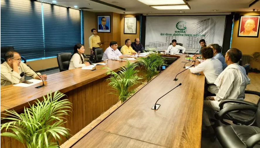 नोएडा में बकाया नहीं चुकाने वाले दो बिल्डरों के खिलाफ वसूली नोटिस जारी 