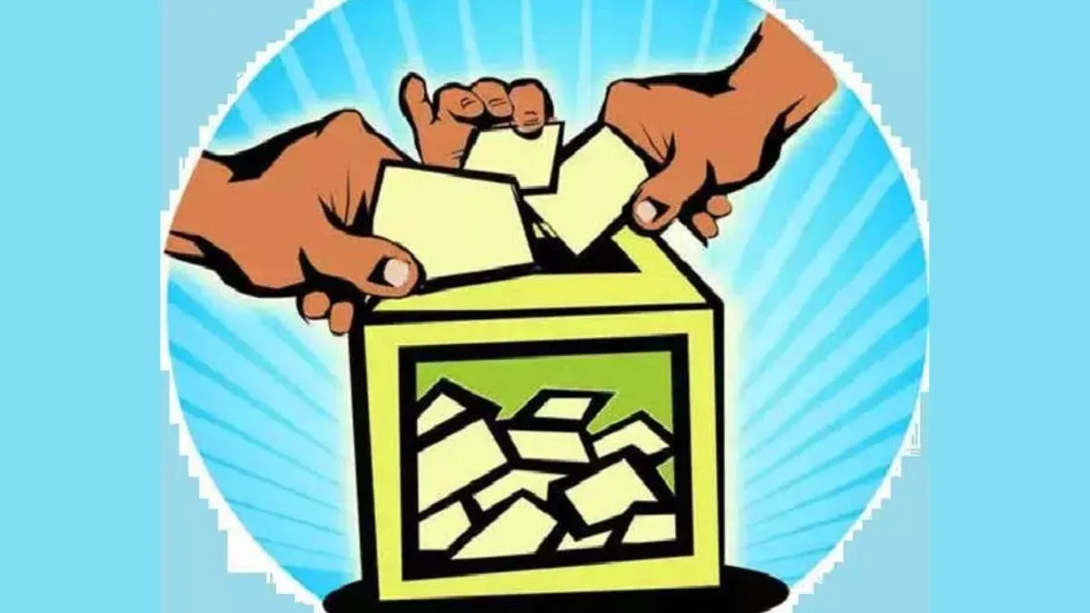 बरेली: चार साल में भी नहीं बनीं सड़क, चुनाव में मुद्दा बनेगी संजय नगर रोड