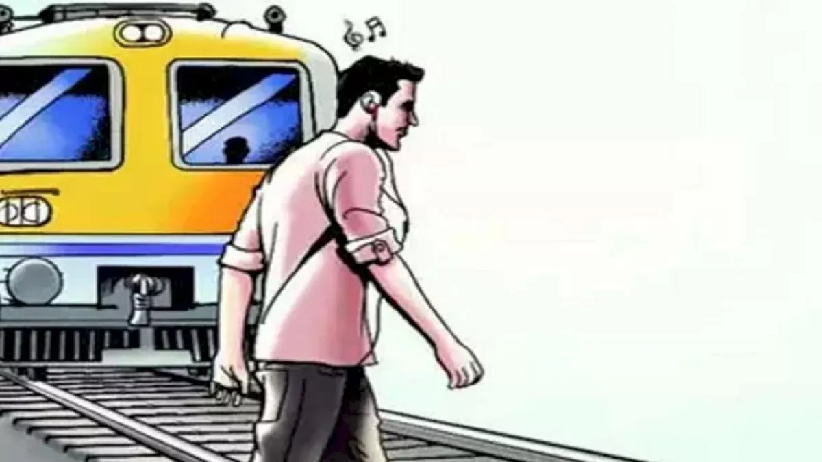 शाहजहांपुर: रन थ्रू ट्रेन की चपेट में आया सहायक लोको पायलट, मौत