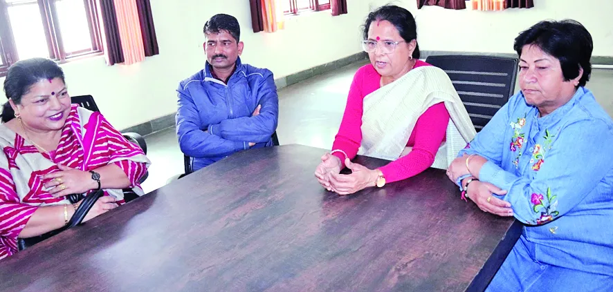 रुद्रपुरः आयोग राज्य में जल्द लाएगा महिला नीति, तीसरा ड्राफ्ट तैयार- कंडवाल