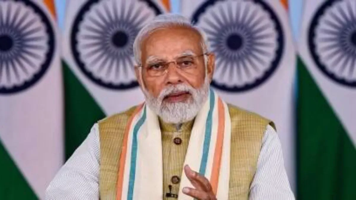 नैनो DAP किसानों का जीवन आसान बनाने की दिशा में महत्वपूर्ण कदम : PM मोदी