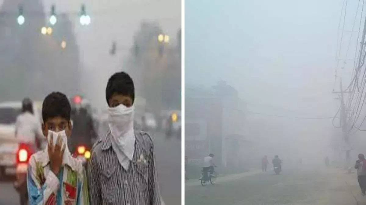 मध्य और दक्षिण एशिया के सबसे प्रदूषित 15 शहरों में से 12 भारत में हैं: रिपोर्ट