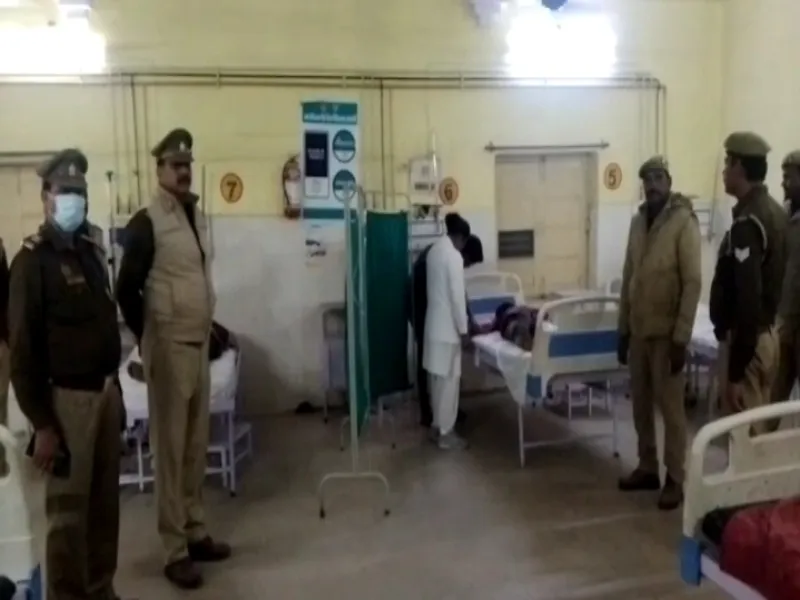 रायबरेली: पुलिस मुठभेड़ में दो युवकों को लगी गोली, युवती से सामूहिक दुष्कर्म का है आरोप 