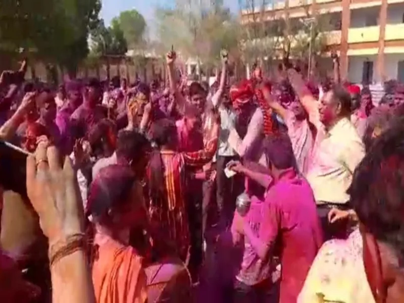 हरदोई: पाबंदियों के साथ होली मनाएंगे पुलिस के जवान, गाइडलाइन जारी  