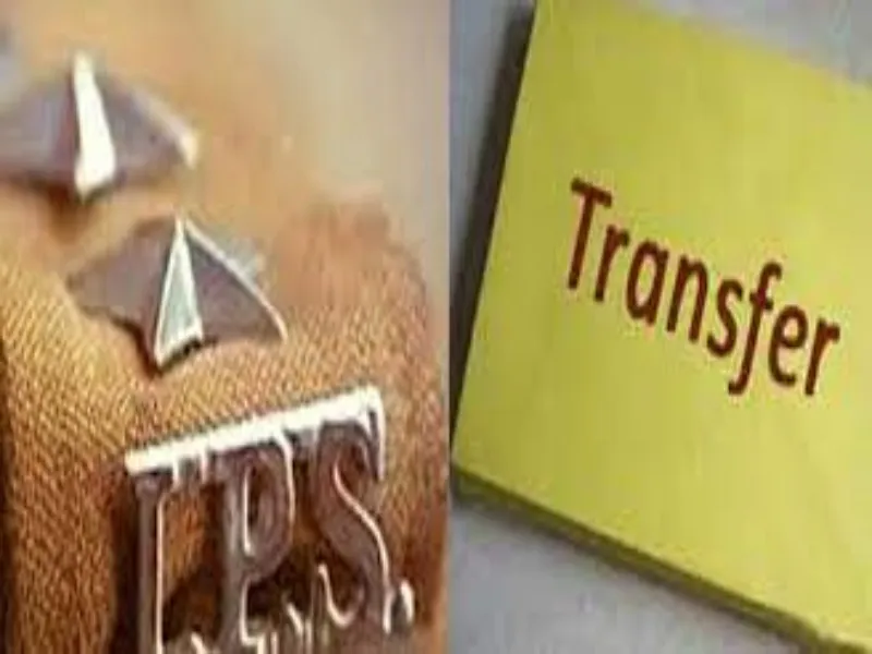 UP में 8 आईपीएस के तबादले, पीयूष मोर्डिया बने ADG लखनऊ जोन  