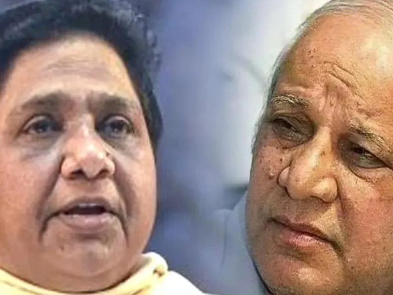 कांशीराम जयंती: बसपा प्रमुख मायावती ने अर्पित किये श्रद्धा-सुमन, Tweet कर किया याद 