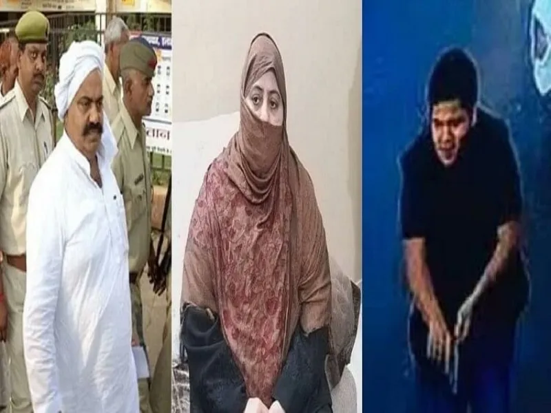 उमेश पाल हत्याकांड: असद और शाइस्ता के खिलाफ जारी हो सकता है लुक आउट नोटिस 