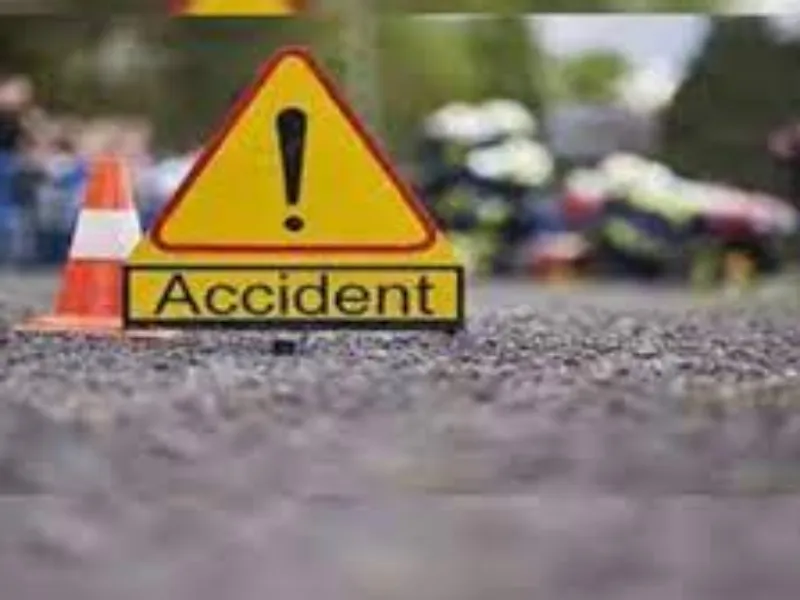 हरदोई: सड़क हादसे में बाइक सवार की मौत, पाली-रूपापुर रोड पर हुआ एक्सीडेंट 