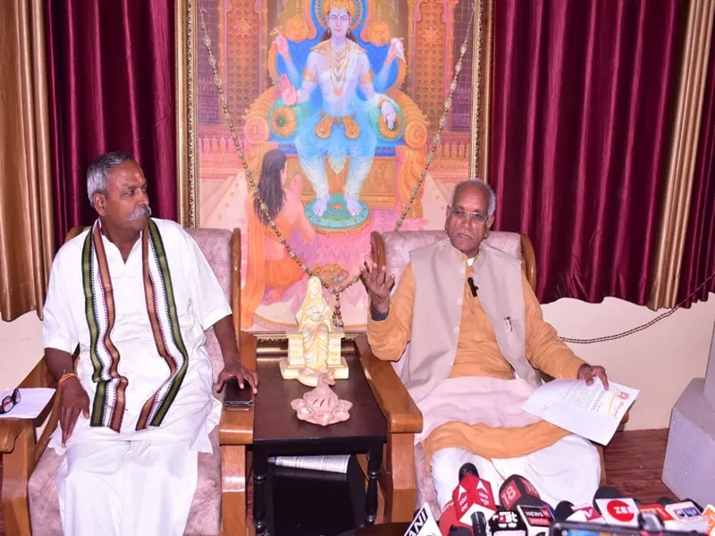 अयोध्या: कल रामकोट की परिक्रमा के साथ शुरू होगा श्रीराम जन्मोत्सव 