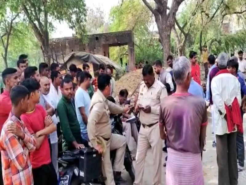 रायबरेली: फंदे पर लटकता मिला युवक का शव, एक दिन पहले ससुराल से आया था घर 