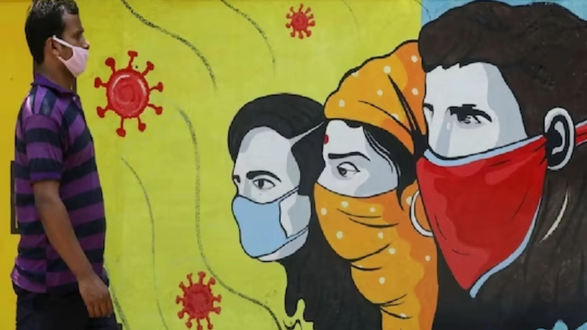 इस राज्य के सरकारी अस्पतालों में एक अप्रैल से मास्क लगाना होगा अनिवार्य 