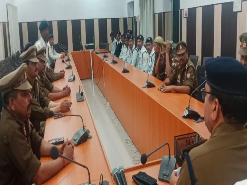 रायबरेली: होली पर विभाग हुआ सख्त, वाहन चलाने में नियम तोड़ने पर होगी कड़ी कार्रवाई  