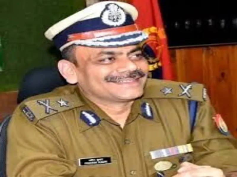 UP IPS Transfer: अब अयोध्या रेंज की कमान संभालेंगे आईपीएस प्रवीण कुमार 