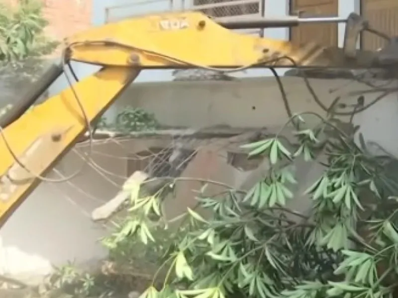 उमेश पाल हत्याकांड: माफिया अतीक अहमद के गुर्गे की संपत्ति पर चलेगा बुलडोजर 