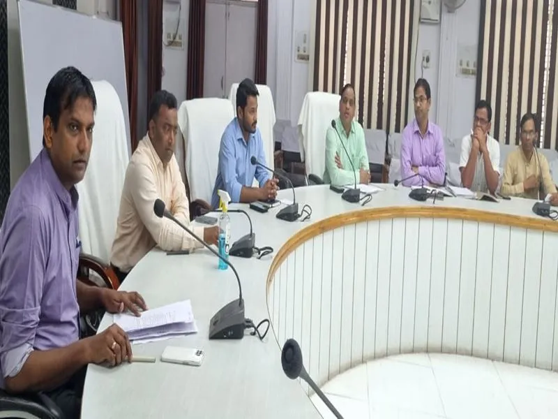 अयोध्या: 14 कोसी परिक्रमा मार्ग पर प्रभावित घरों और दुकान की रजिस्ट्री व मुआवजा की प्रकिया इसी माह से हो सकती है शुरू 