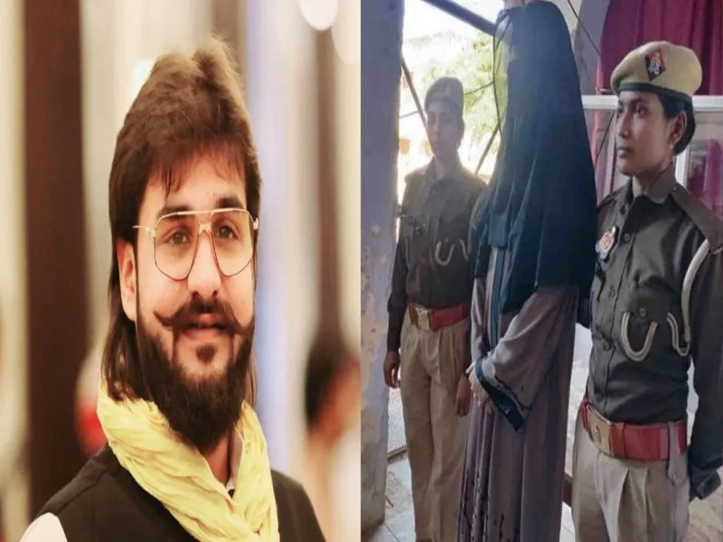 चित्रकूट: निखत-अब्बास मुलाकात मामले में जेल अधीक्षक और जेलर हिरासत में  