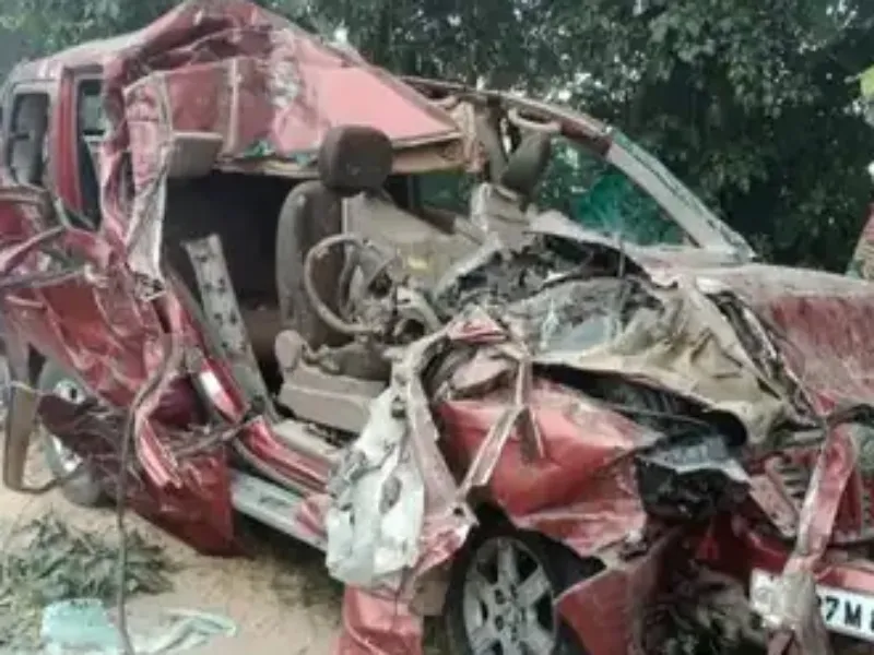 रोज बढ़ रहा सड़क हादसों का ग्राफ, टॉप-15 में हरदोई का चौथा नम्बर 