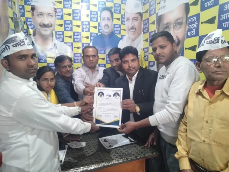 निकाय चुनाव में मौका मिला तो हाउस टैक्स हॉफ, वाटर टैक्स होगा माफ : अनिल प्रजापति