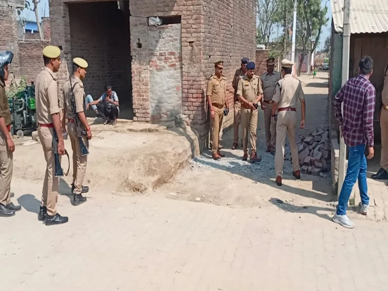 बहराइच: घायल किशोरी की इलाज के दौरान मौत, पटाखा फैक्ट्री में विस्फोट के चलते हुई थी घायल 