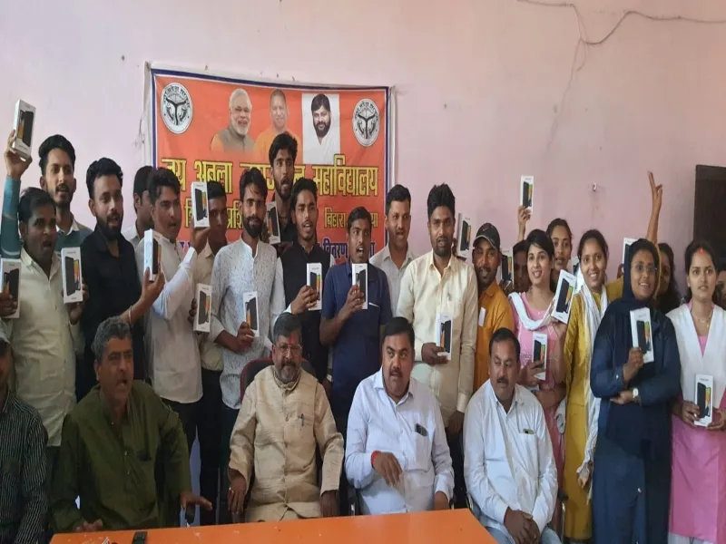 कल्याणकारी योजनाओं से प्रदेश विकास पथ पर गतिमान :रामचंद्र