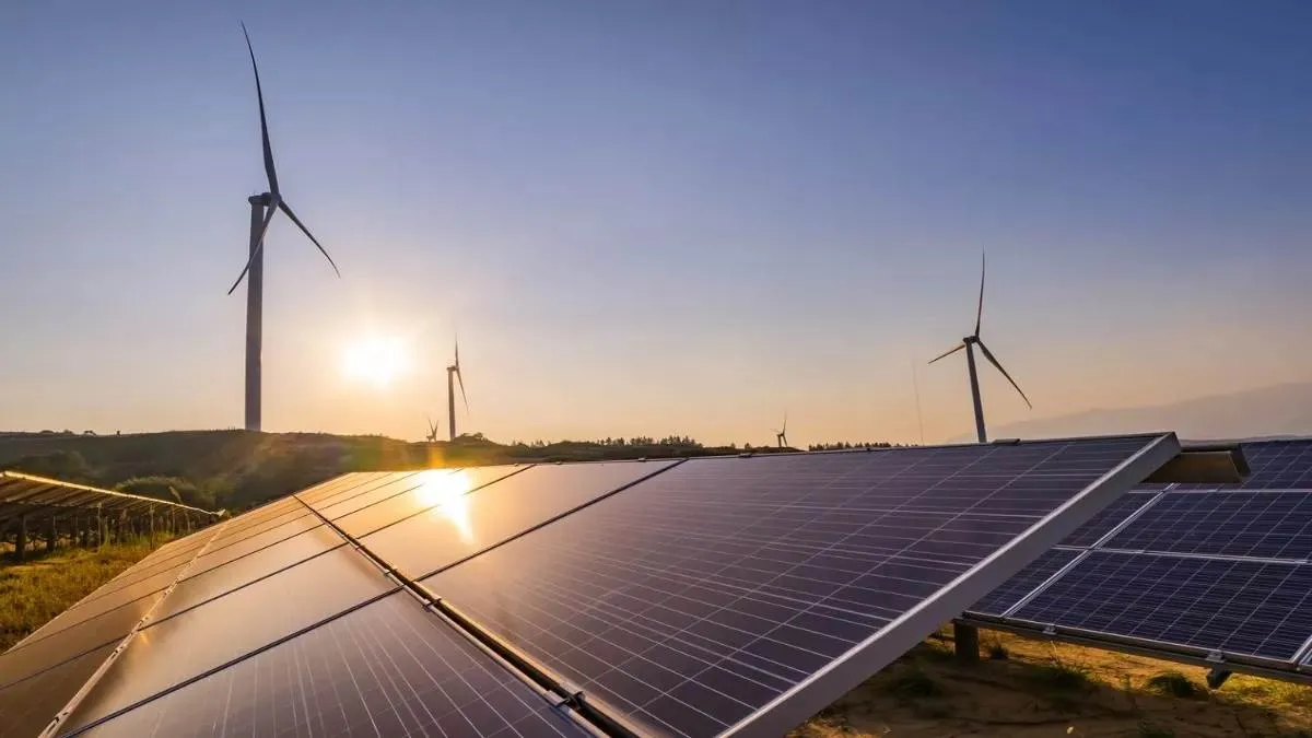 भारत को नवीकरणीय ऊर्जा लक्ष्य पाने के लिये 2029 तक 540 अरब डॉलर के निवेश की जरूरत: रिपोर्ट 