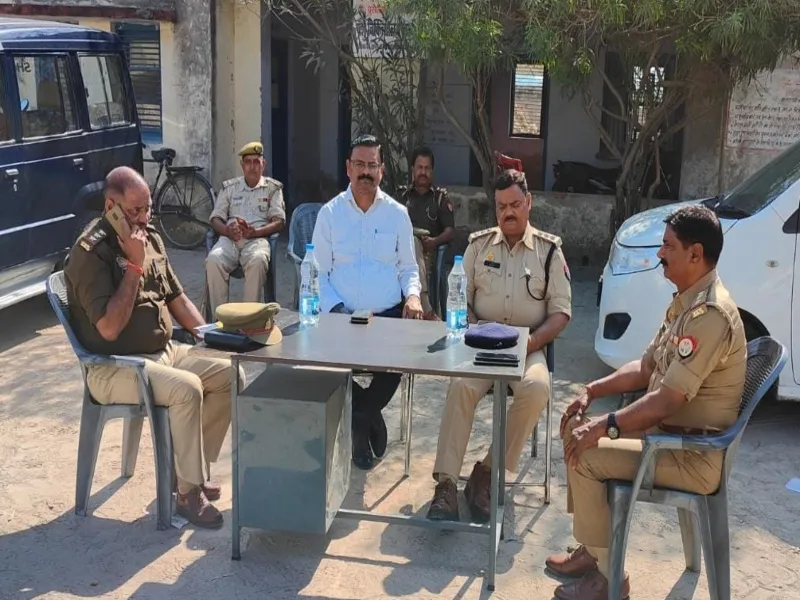 सुल्तानपुर: 93 मतों से जीतकर अकबर बने गौरा बारामऊ के प्रधान 