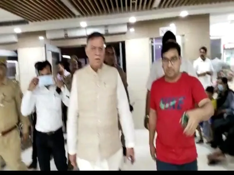 Kanpur News: पूर्व दर्जा प्राप्त राज्यमंत्री और पत्नी ने किया Suicide attempt, विधानसभा अध्यक्ष सतीश महाना ने जाना हाल