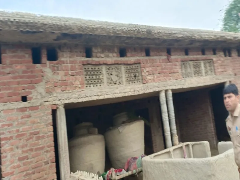 बहराइच: विवाहिता की संदिग्ध परिस्थितियों में मौत, दहेज हत्या का लगा आरोप