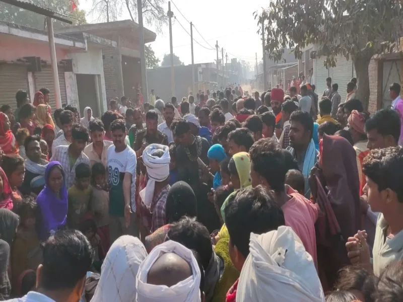 बहराइच: अवैध पटाखा फैक्ट्री विस्फोट में घायल महिला की मौत, रविवार को हुआ था हादसा 